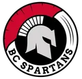 BC Spartans crest